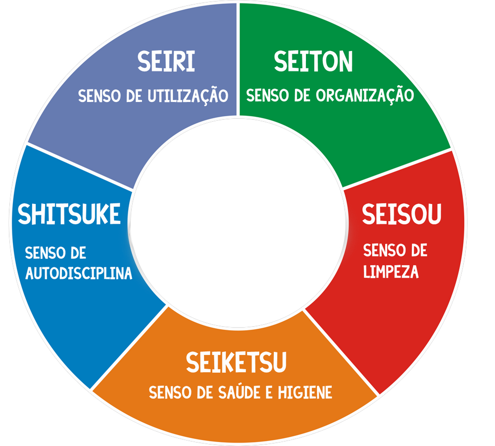 Significado do 5S